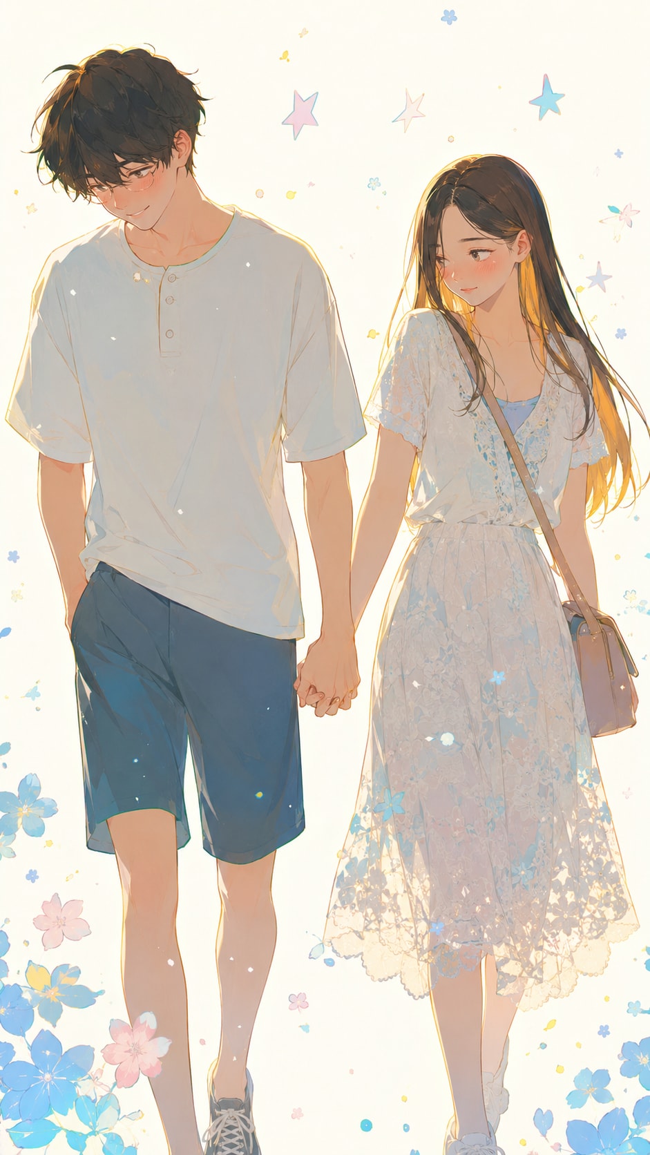 手汗がヤバい | の人気AIイラスト・グラビア