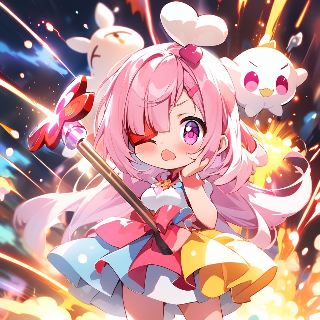 魔法少女マジカルエバーフレッシュ