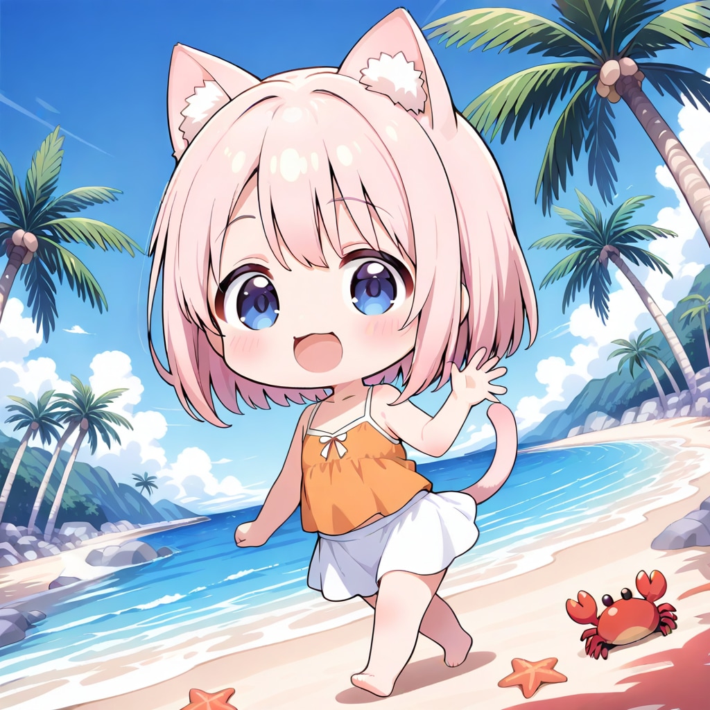おはようにゃん