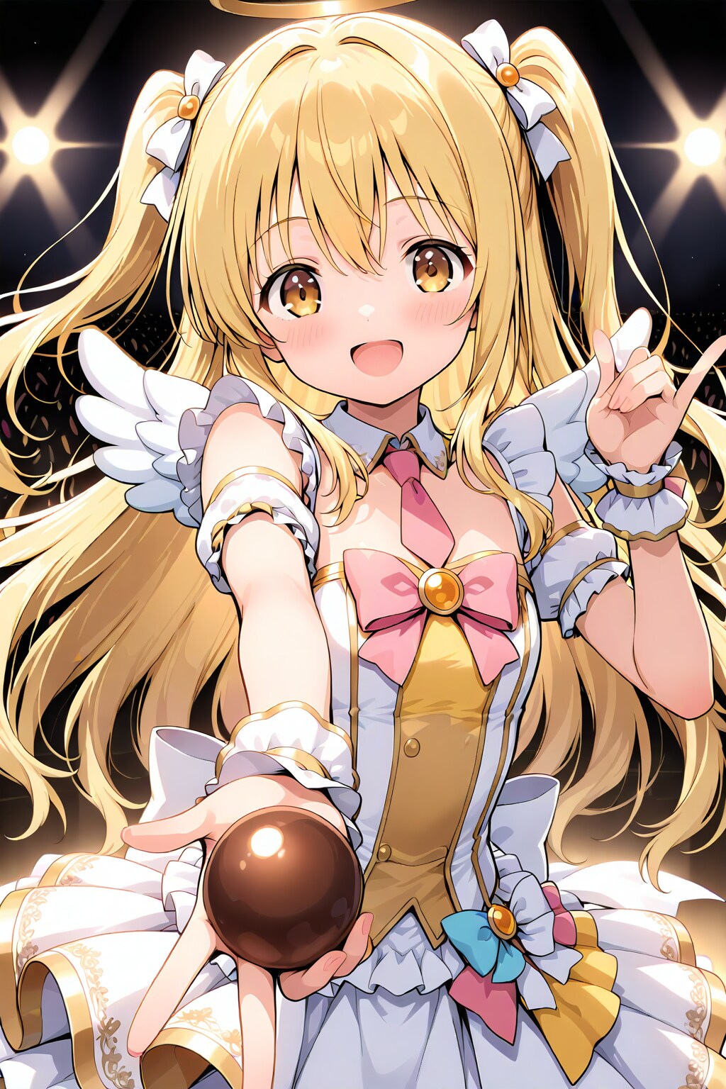 金のエンゼル736