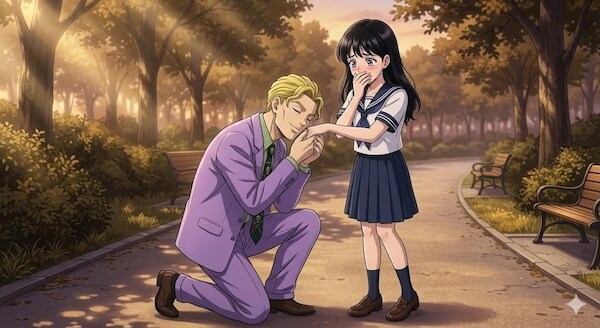 手を愛する男🤭