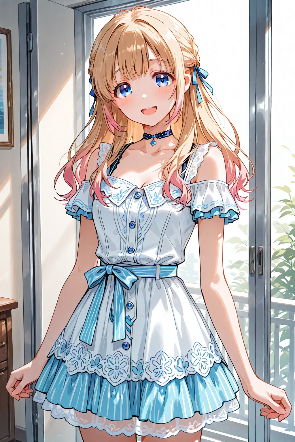 少女 | の人気AIイラスト・グラビア