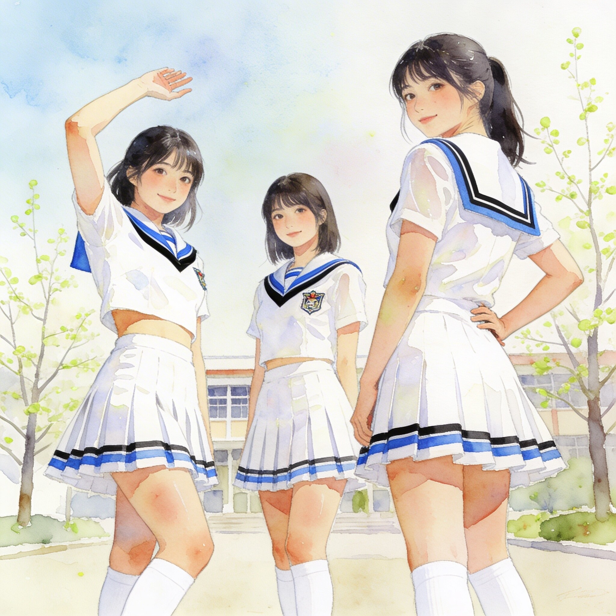 コスプレアカデミー入学式