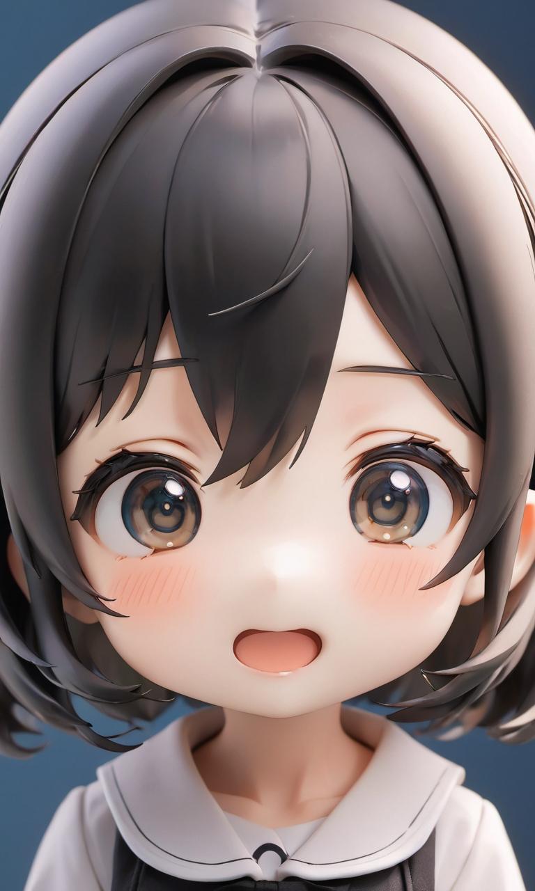 に〜らめっこし〜ましょあっぷっぷ　2