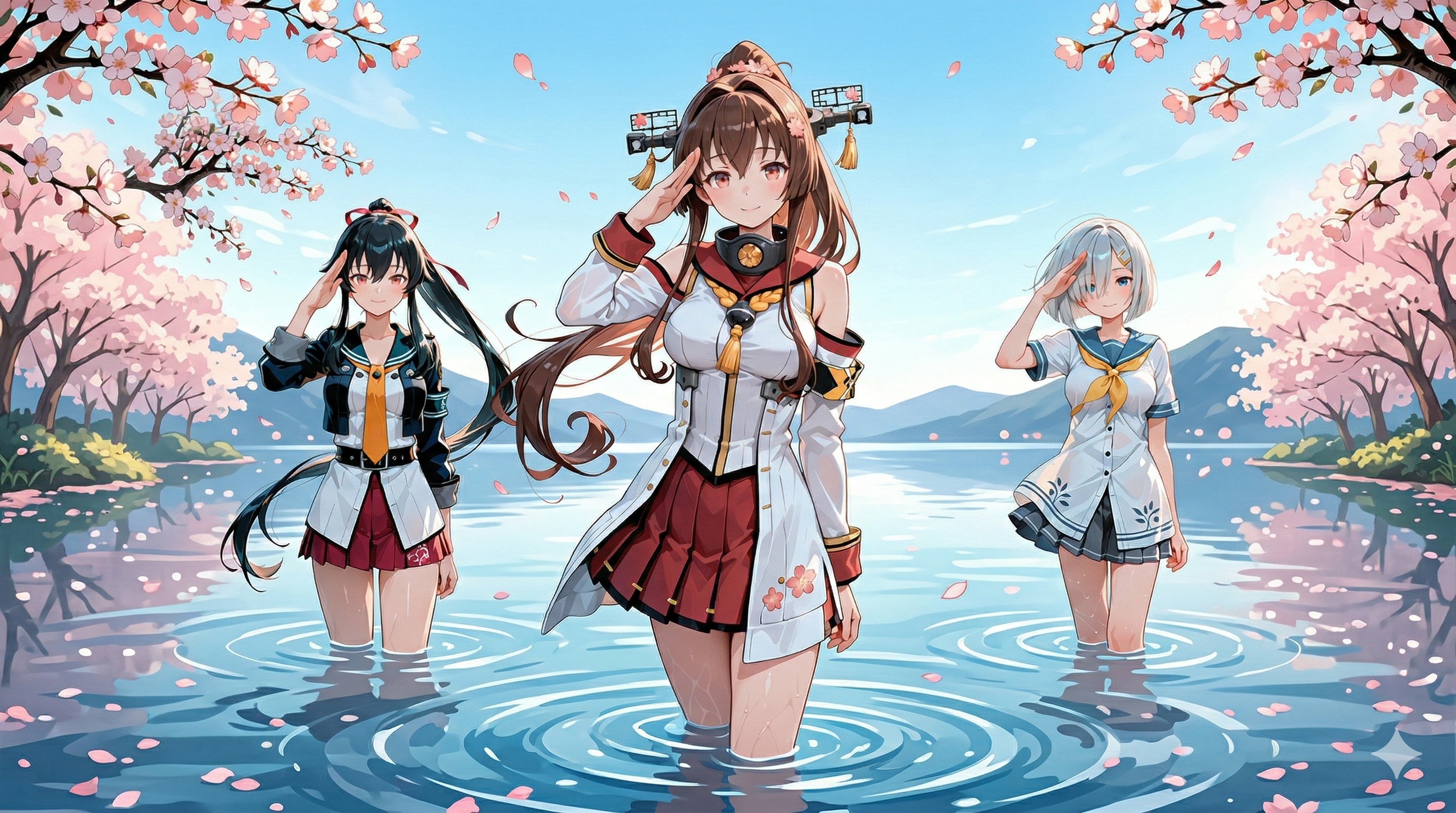 海色