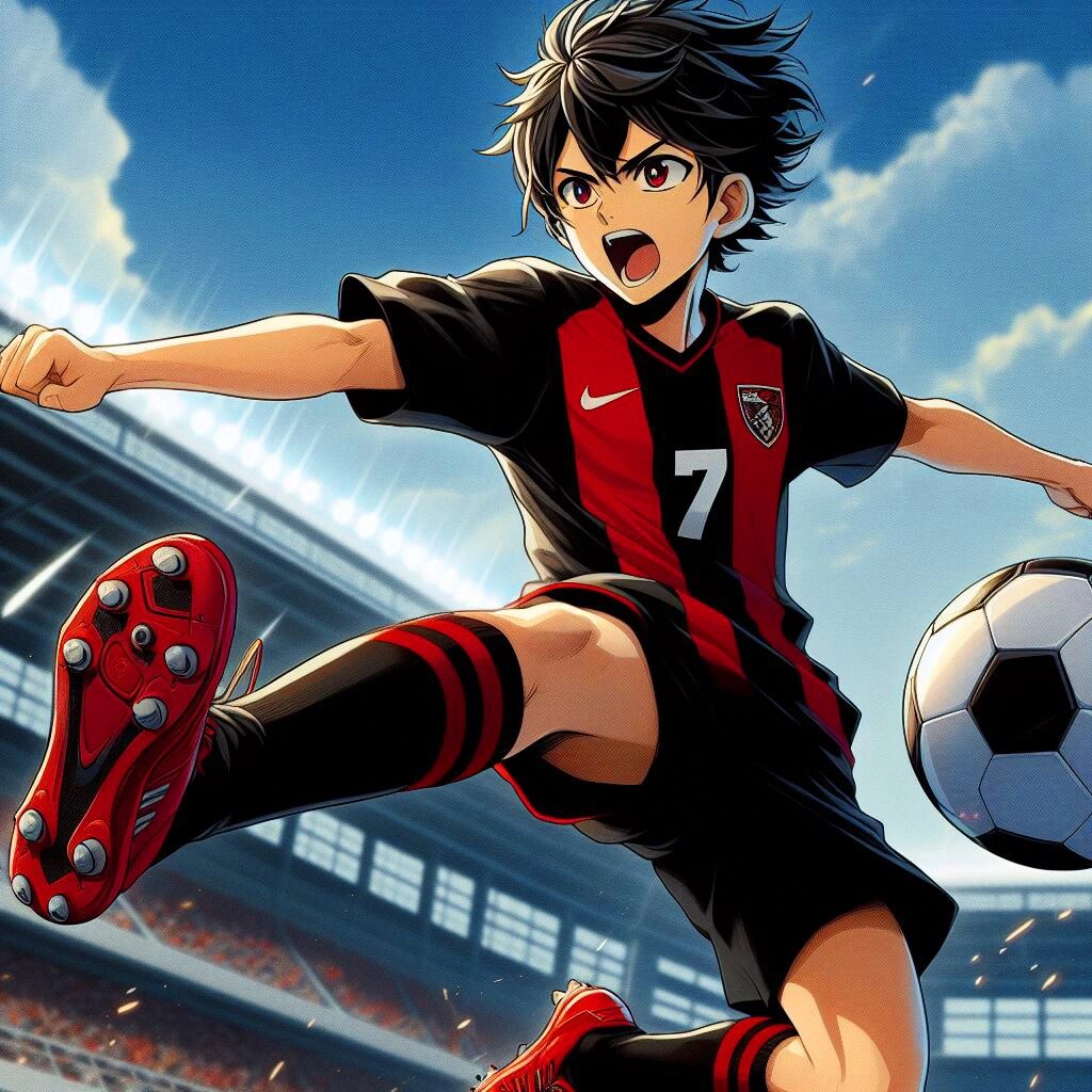 お前ん中のジャイアントキリングを起こせ！！（12枚）・その3