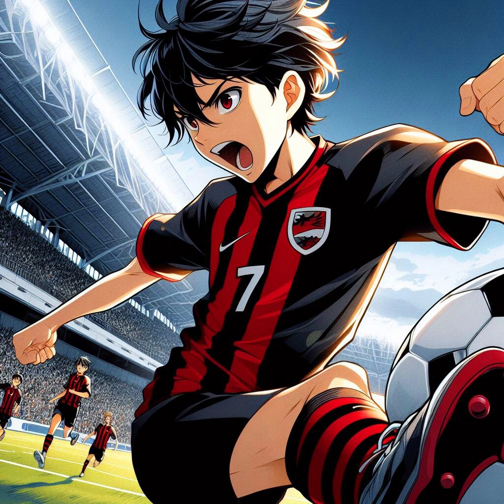 お前ん中のジャイアントキリングを起こせ！！（12枚）・その3