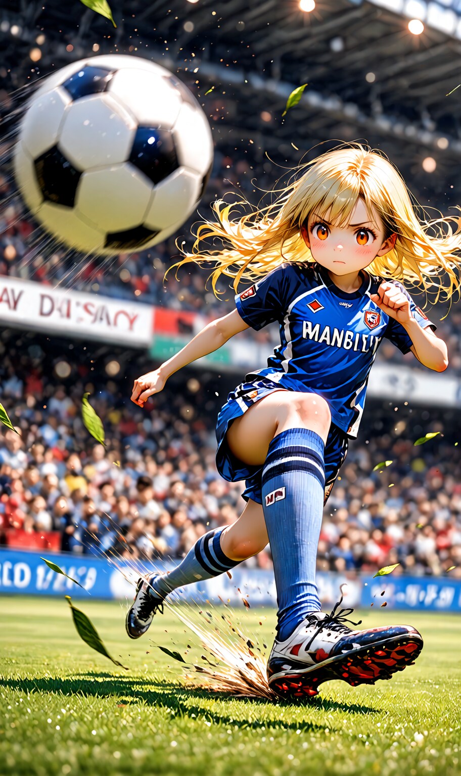 Soccer Girl