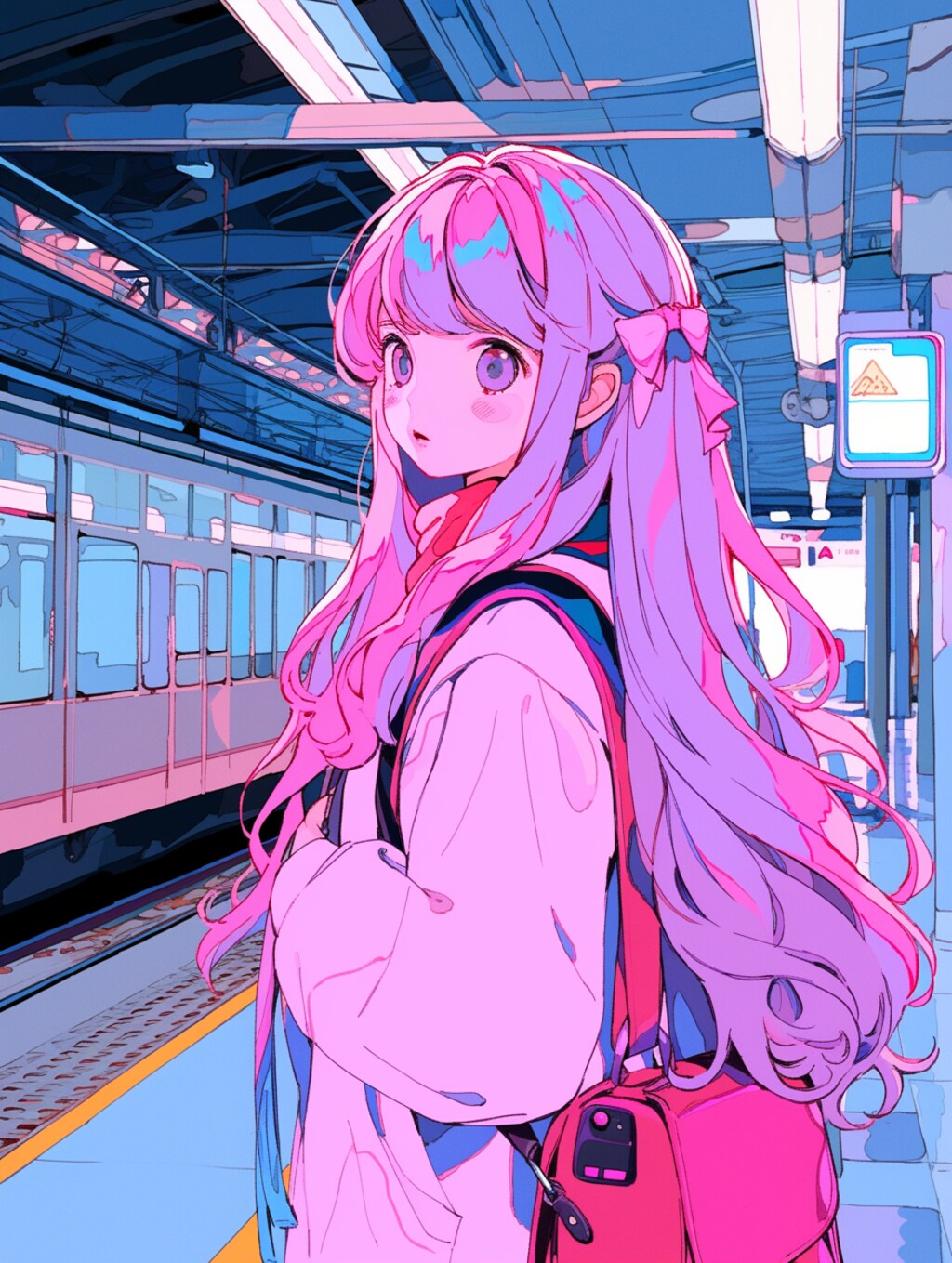 じゃあ、また明日