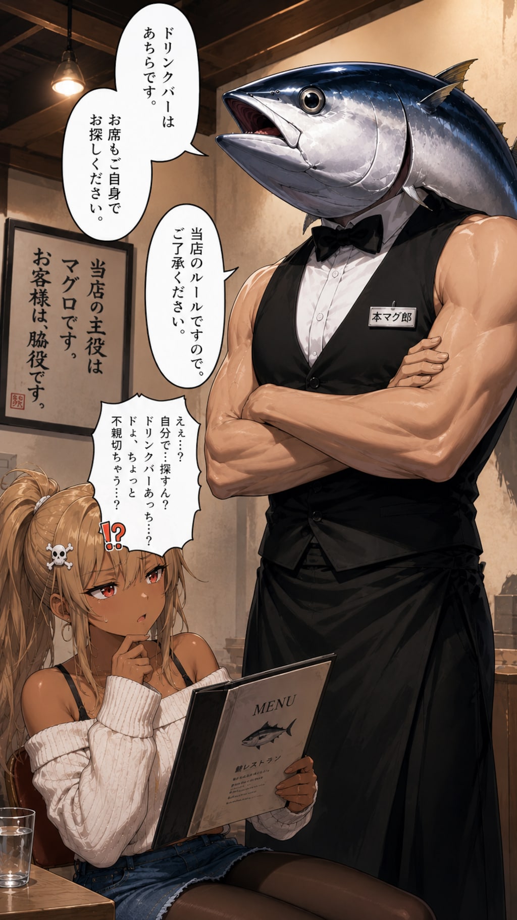 今日のボツ画像