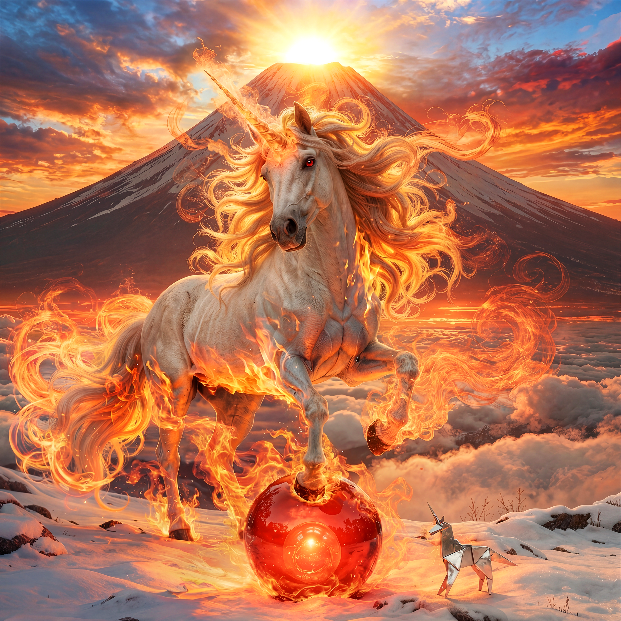 Elemental Anima #0222