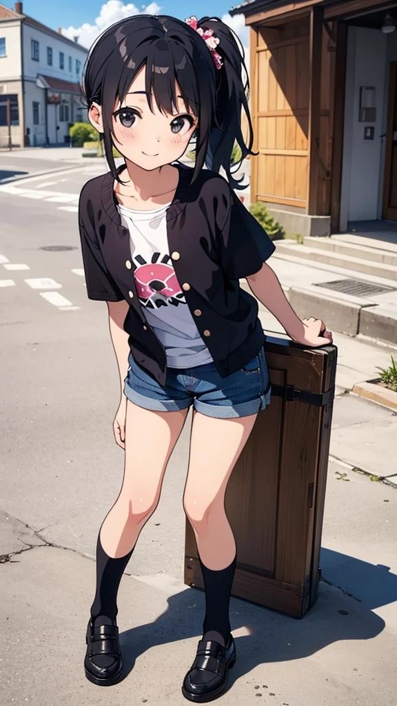 R6.8.19今日もよろしくね♡ | の人気AIイラスト・グラビア