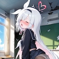 角オナするプラナ 2枚目