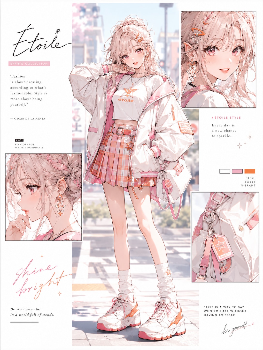 étoile | の人気AIイラスト・グラビア