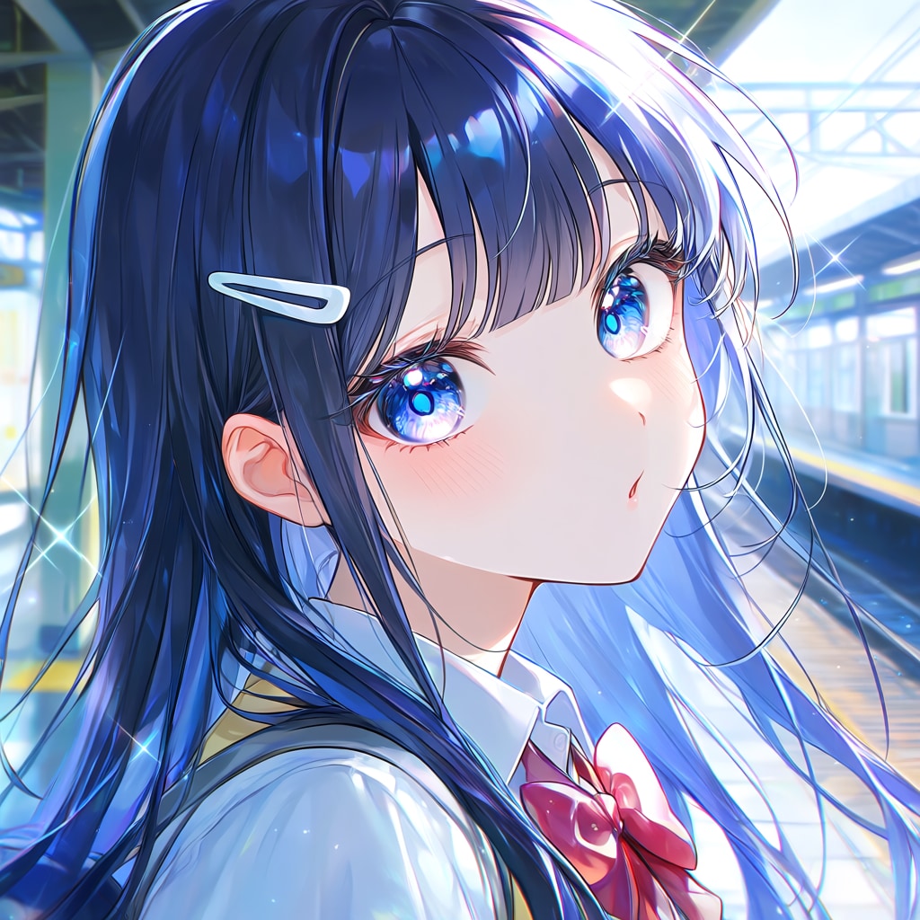 青海阡幸さん