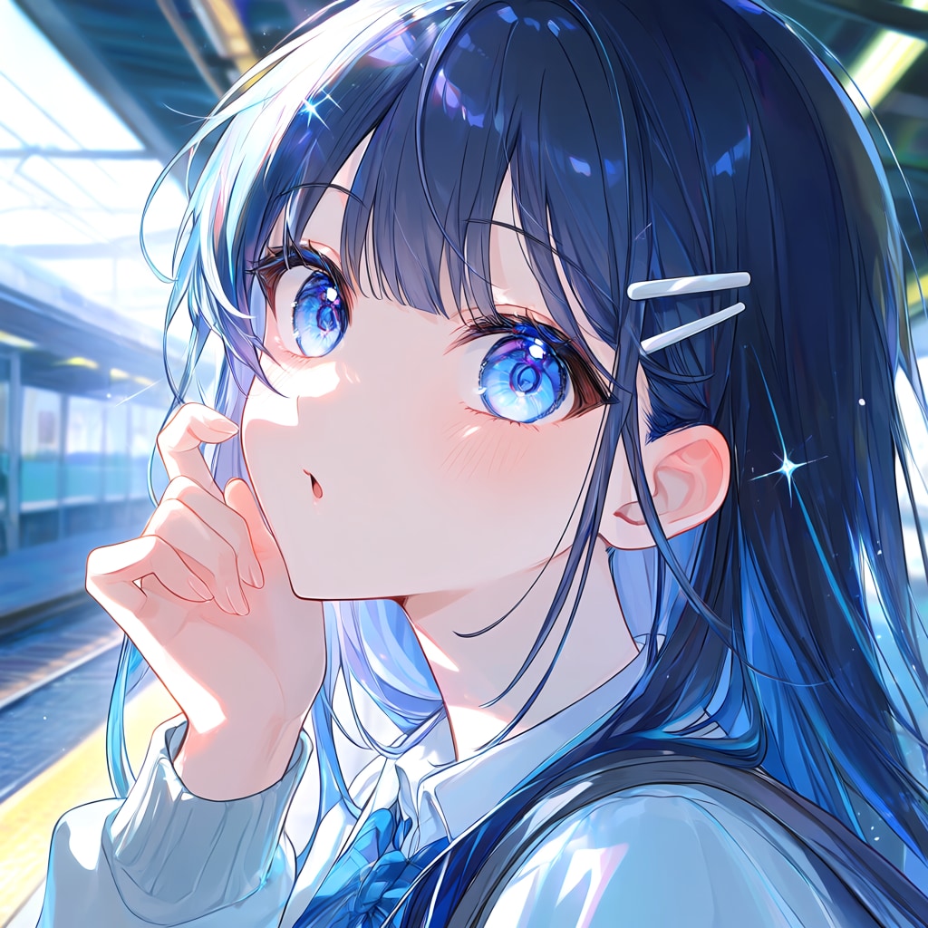 青海阡幸さん