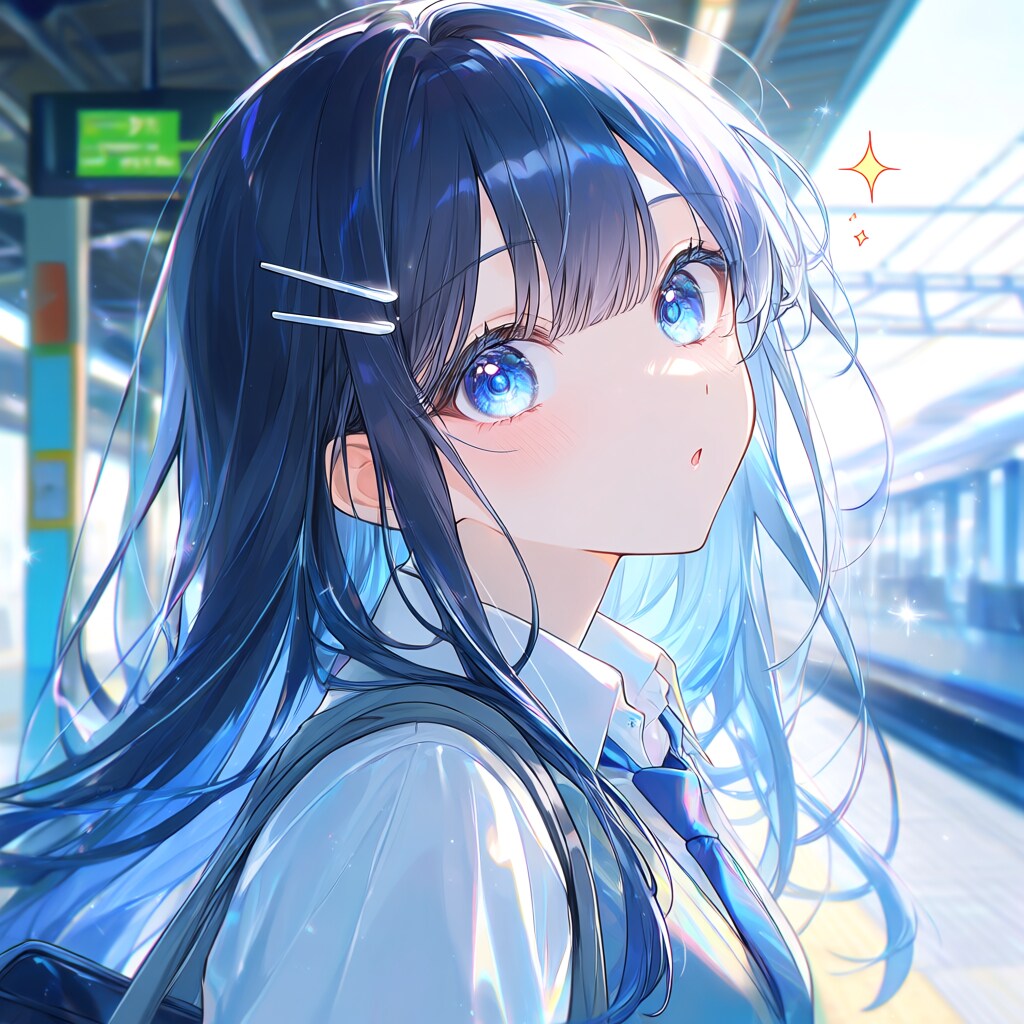 青海阡幸さん