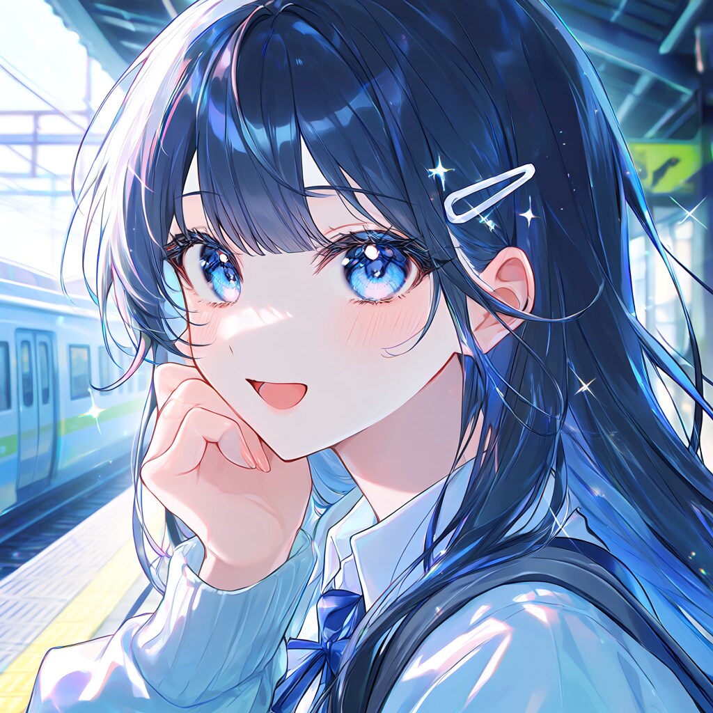 青海阡幸さん | の人気AIイラスト・グラビア