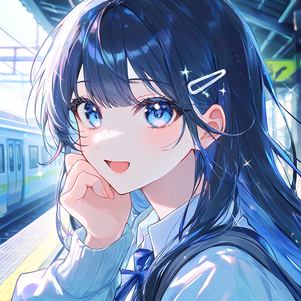 青海阡幸さん