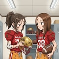 🏈泥まみれの女子アメフト 167 6枚目