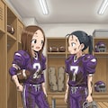 🏈泥まみれの女子アメフト 167 2枚目