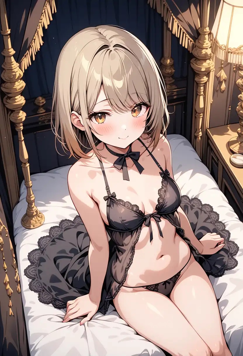 待ってた♡