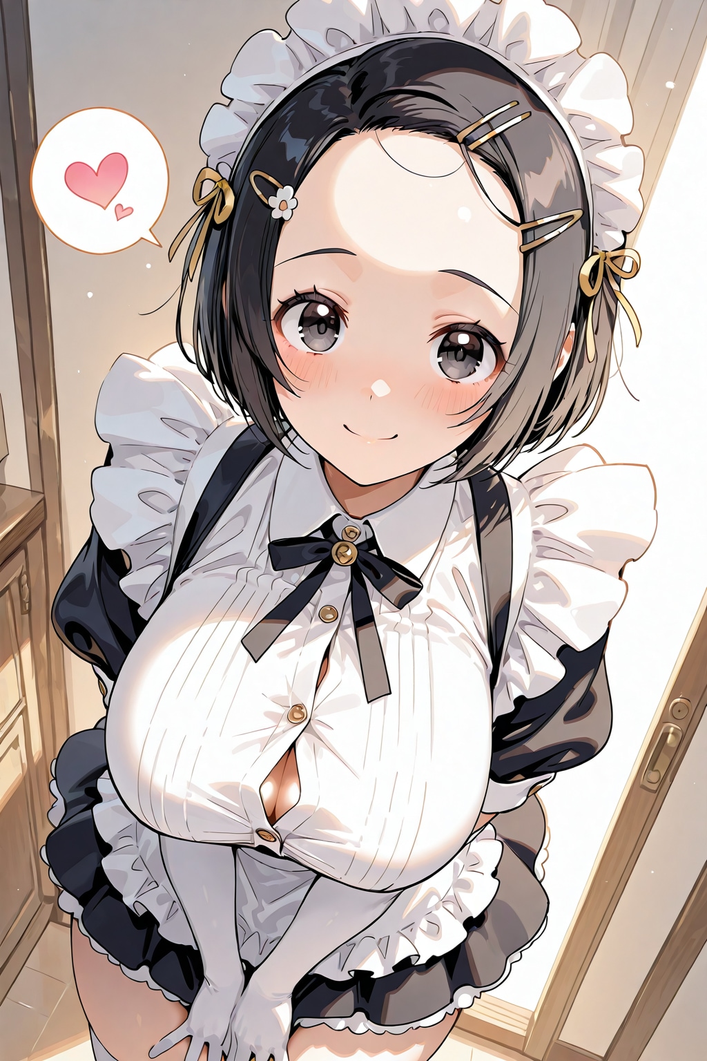 お疲れ様です。ご主人様(๑´﹀`)♡