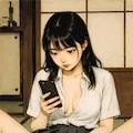お話 3枚目