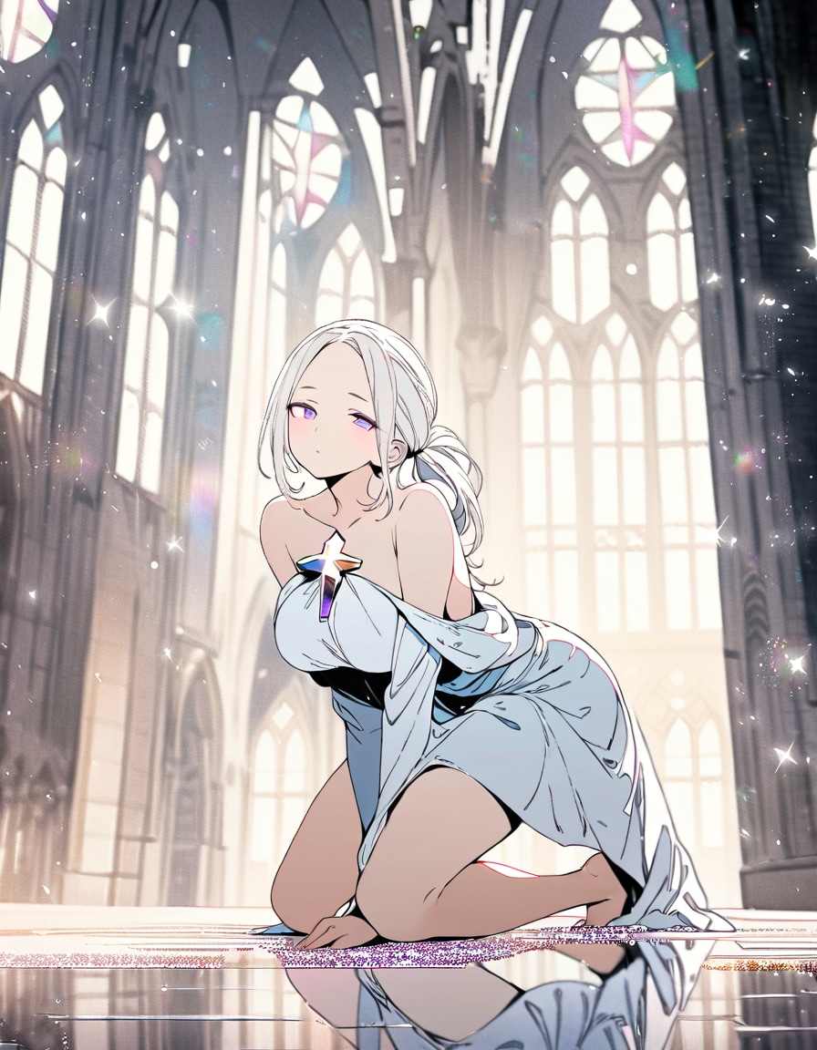 ニグテア086 | の人気AIイラスト・グラビア