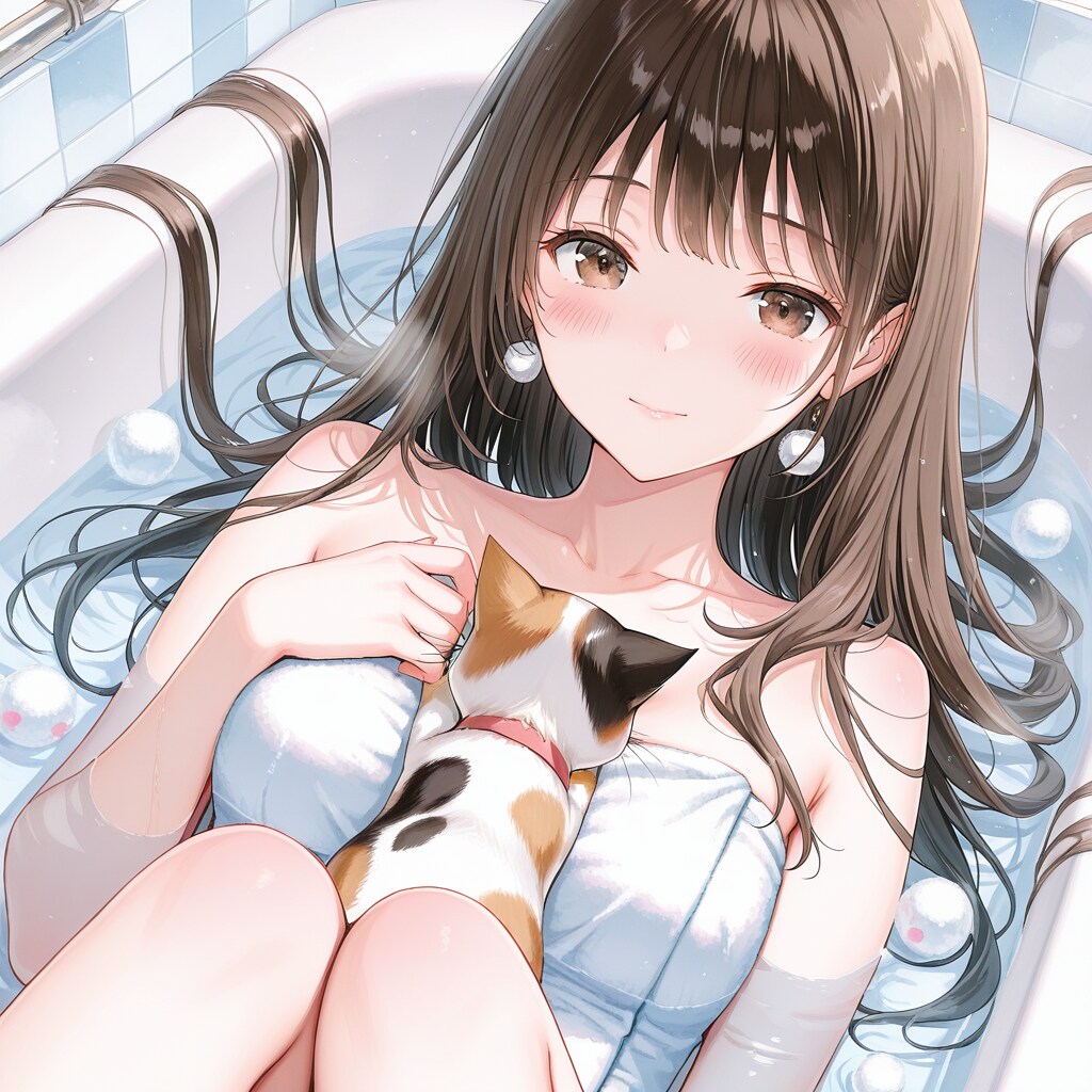 お風呂の日（２）