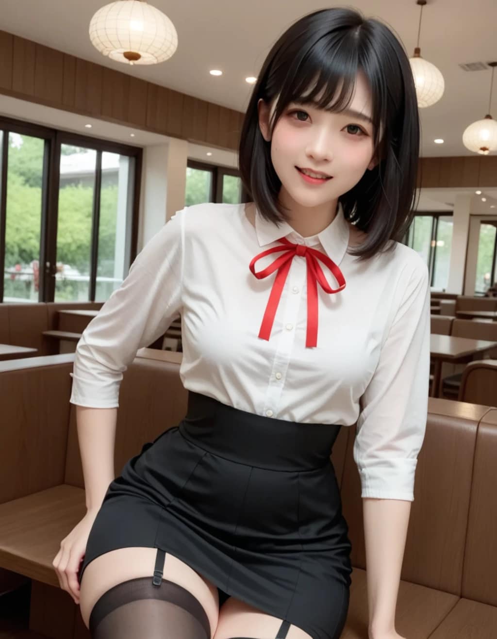 写）ファミレス　Ｒ指定無し