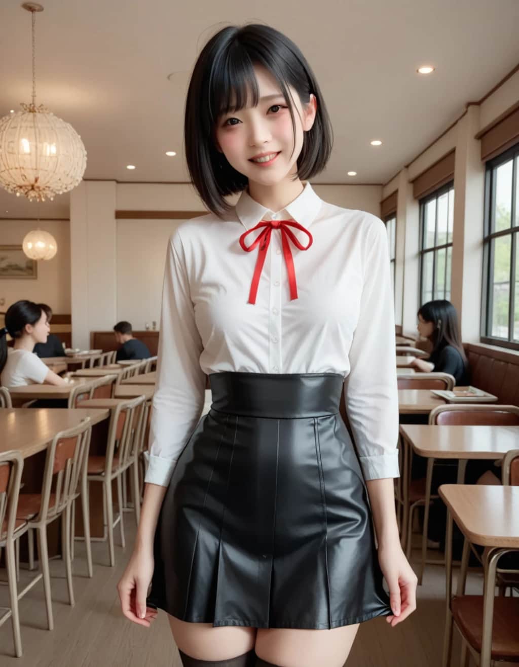 写）ファミレス　Ｒ指定無し