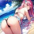 【6枚】トロピカル少女 3枚目