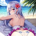 【6枚】トロピカル少女 6枚目