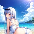 【6枚】トロピカル少女 4枚目