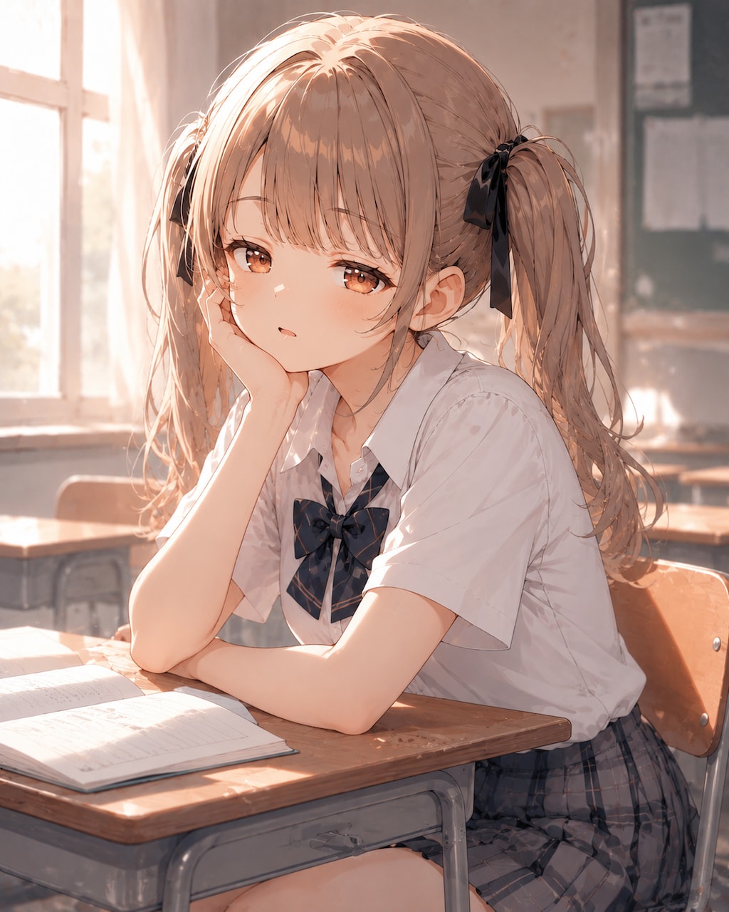 おはよぉ