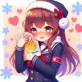 カイロのようなものと、女の子★(6枚) 4枚目