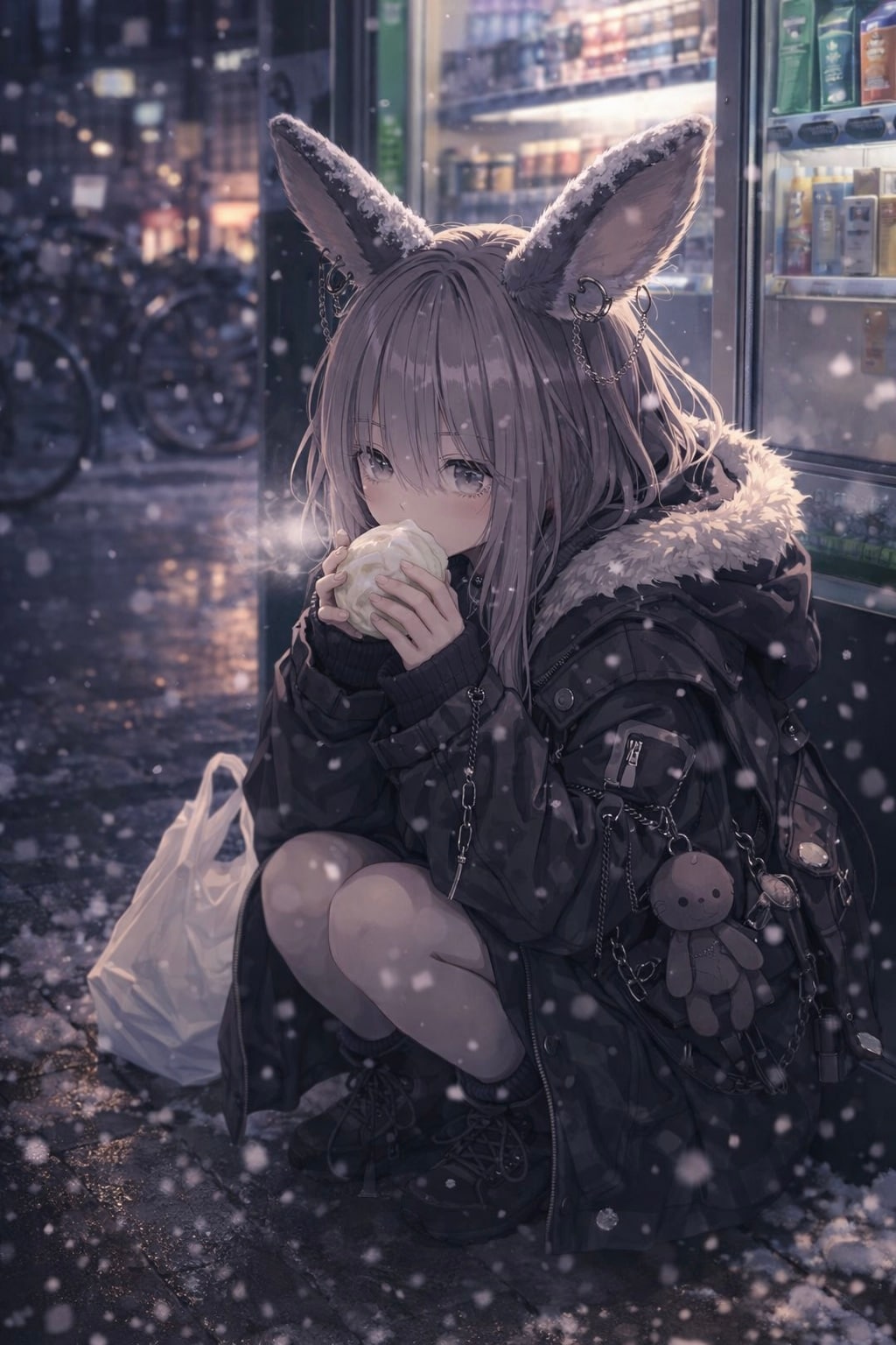 女の子を待たせちゃダメなんだよ？