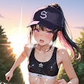 「公園で下着って・・・」 5枚目