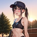 「公園で下着って・・・」 3枚目