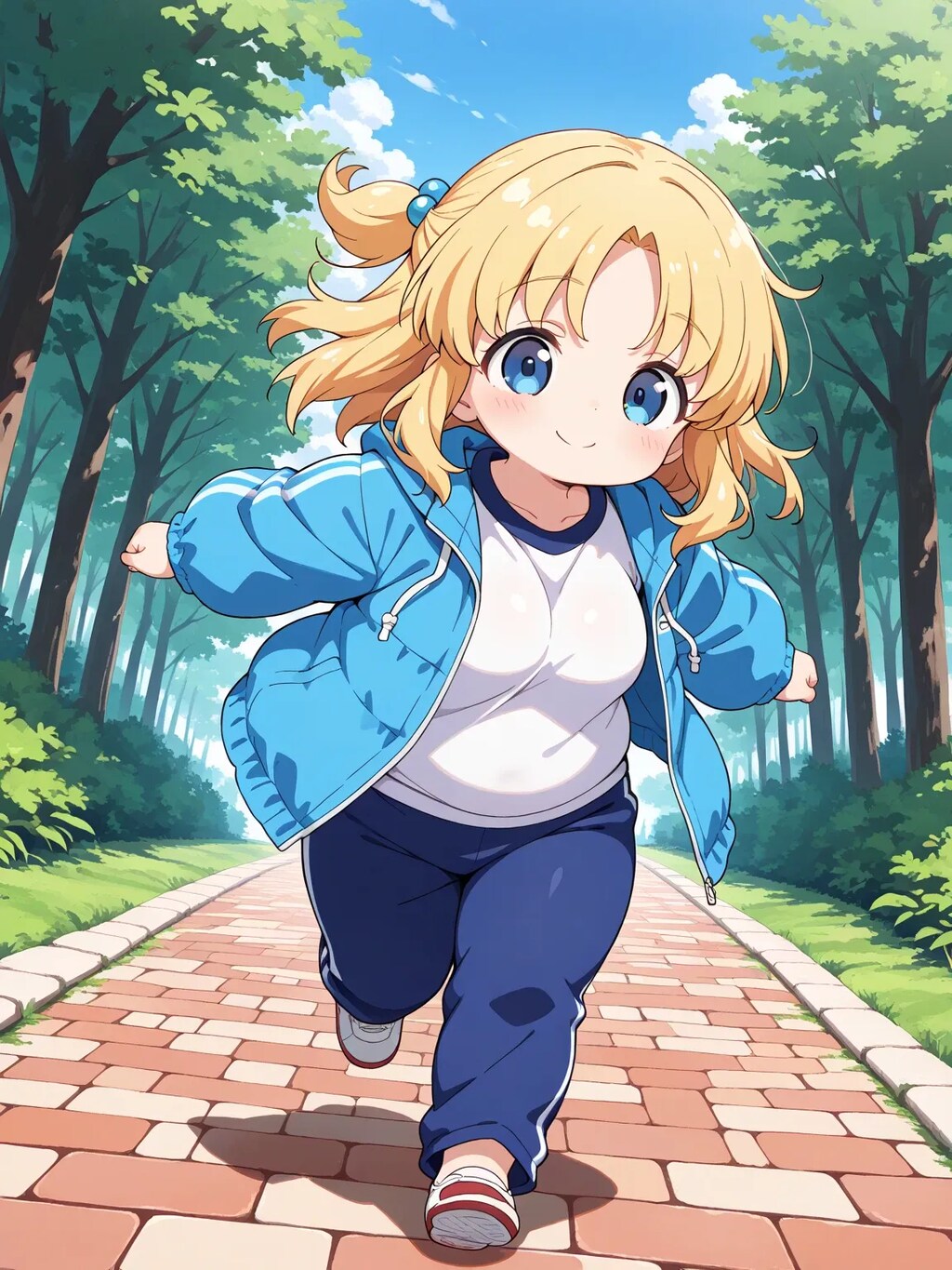 まりあちゃんと自然公園