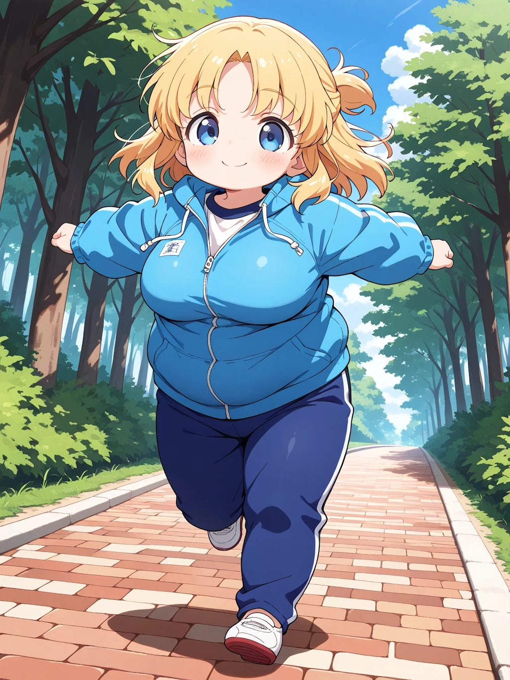 まりあちゃんと自然公園