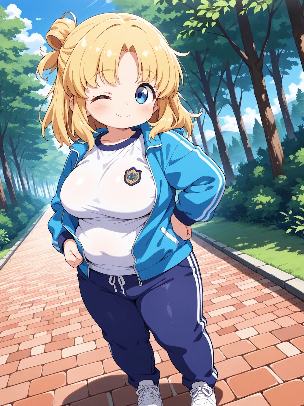 まりあちゃんと自然公園