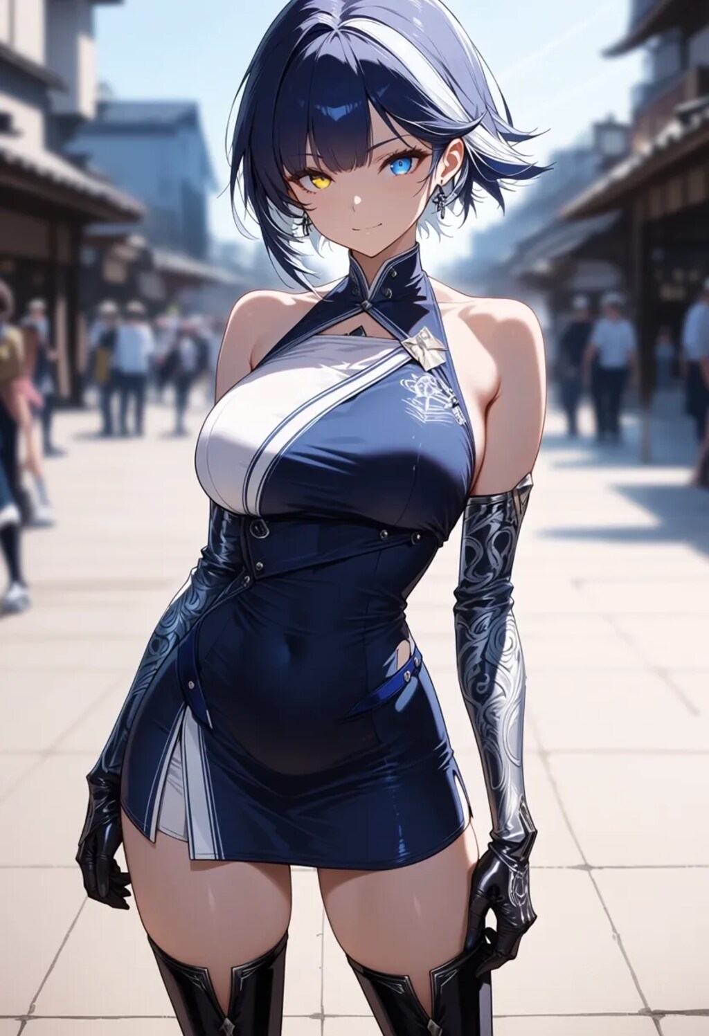 エルボーグローブ