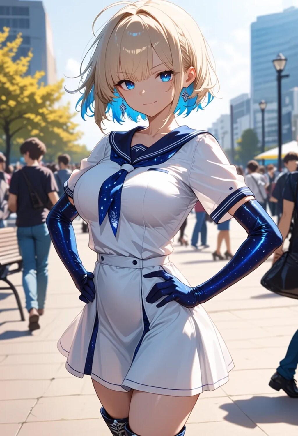 エルボーグローブ