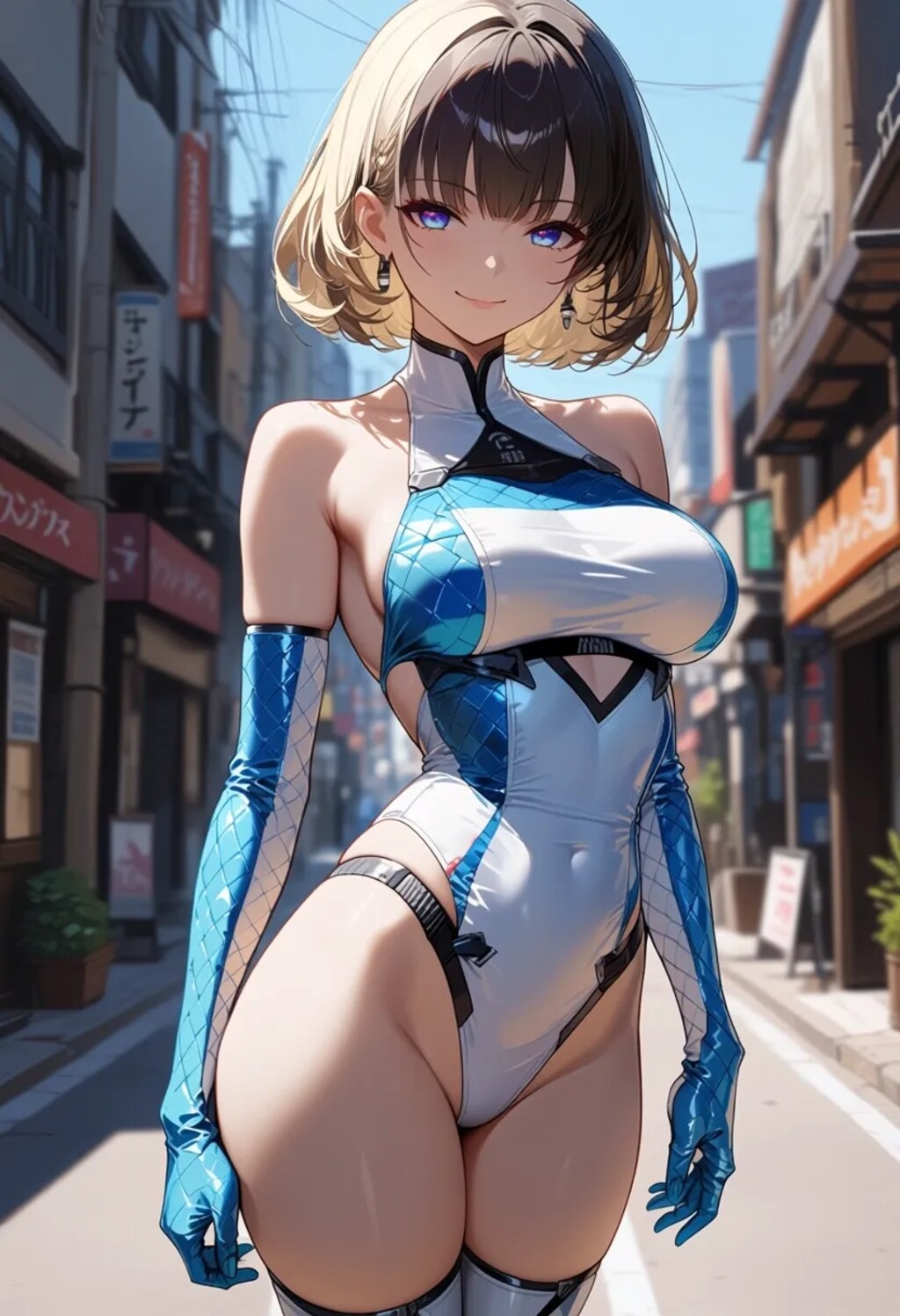 エルボーグローブ