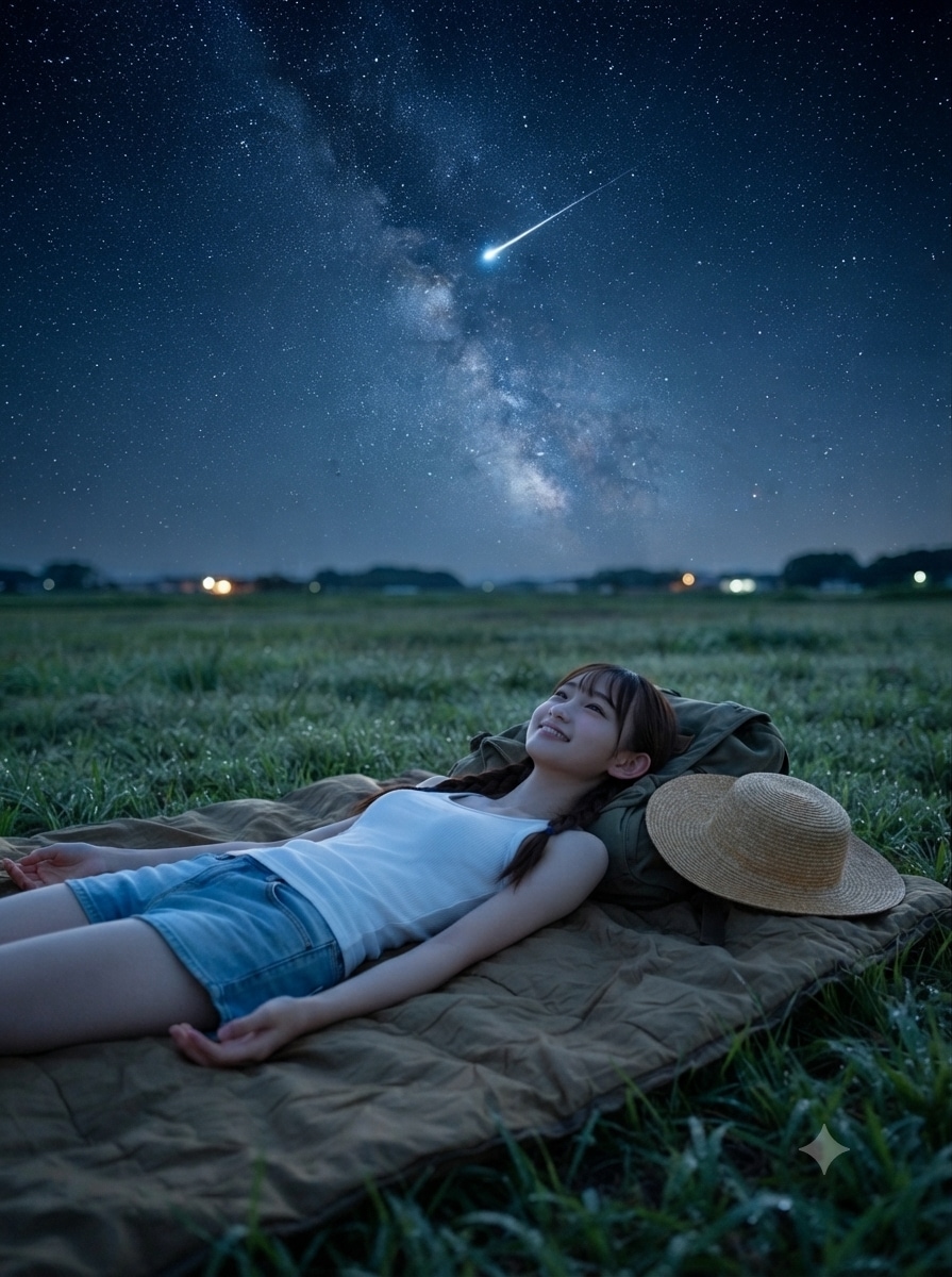 stargazing