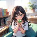 ミニスカートの女の子 3枚目