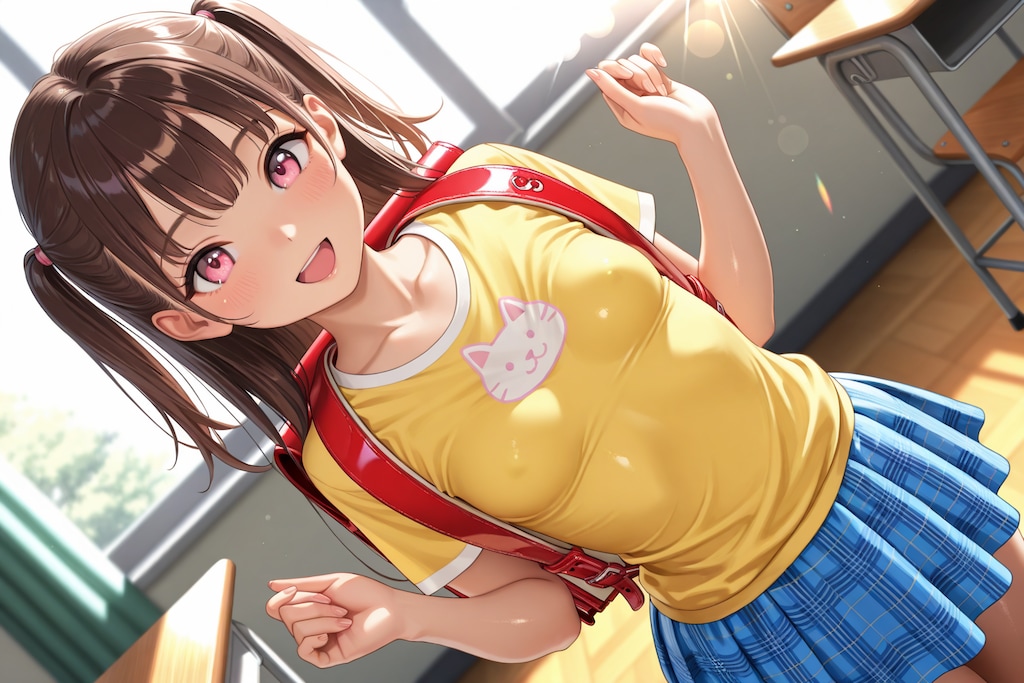 うちの子とツーショットOKです♪