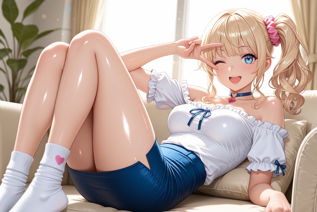 うちの子とツーショットOKです♪